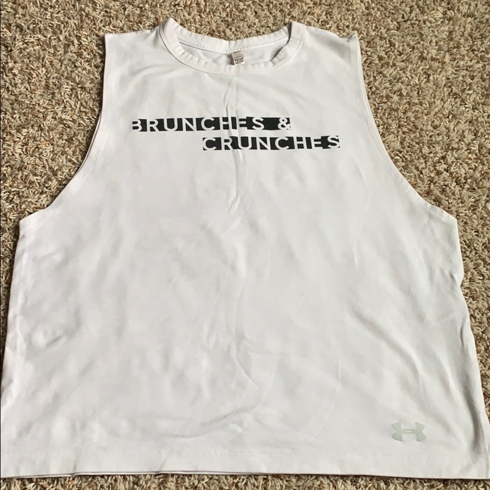 Under Armour Muscle Tank